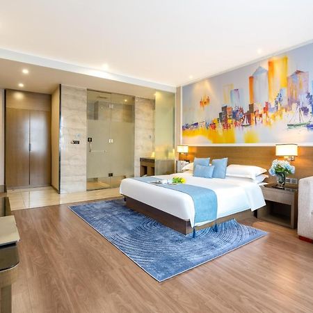 Zhongshan Bafei Hotel Extérieur photo