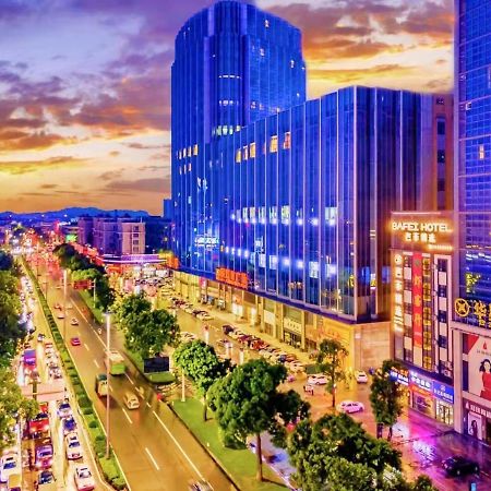 Zhongshan Bafei Hotel Extérieur photo
