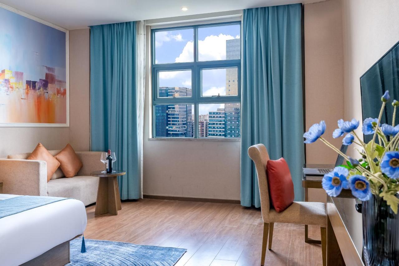 Zhongshan Bafei Hotel Extérieur photo