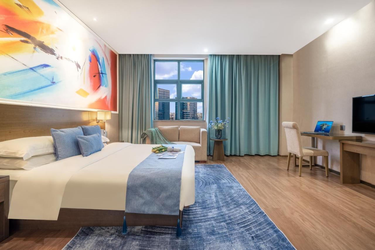 Zhongshan Bafei Hotel Extérieur photo