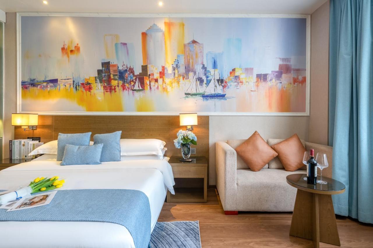Zhongshan Bafei Hotel Extérieur photo