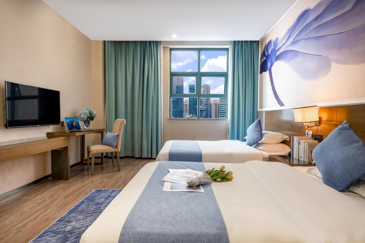 Zhongshan Bafei Hotel Extérieur photo