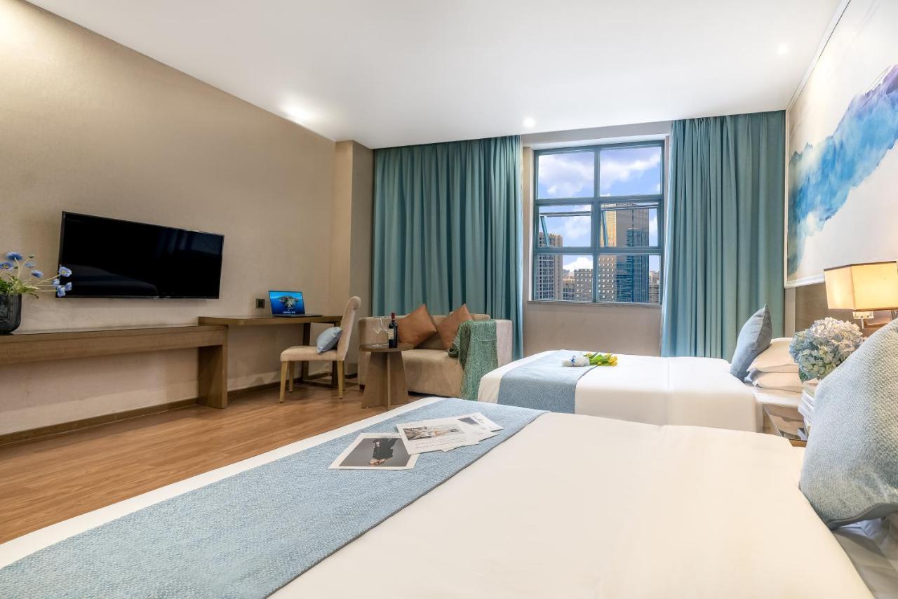 Zhongshan Bafei Hotel Extérieur photo