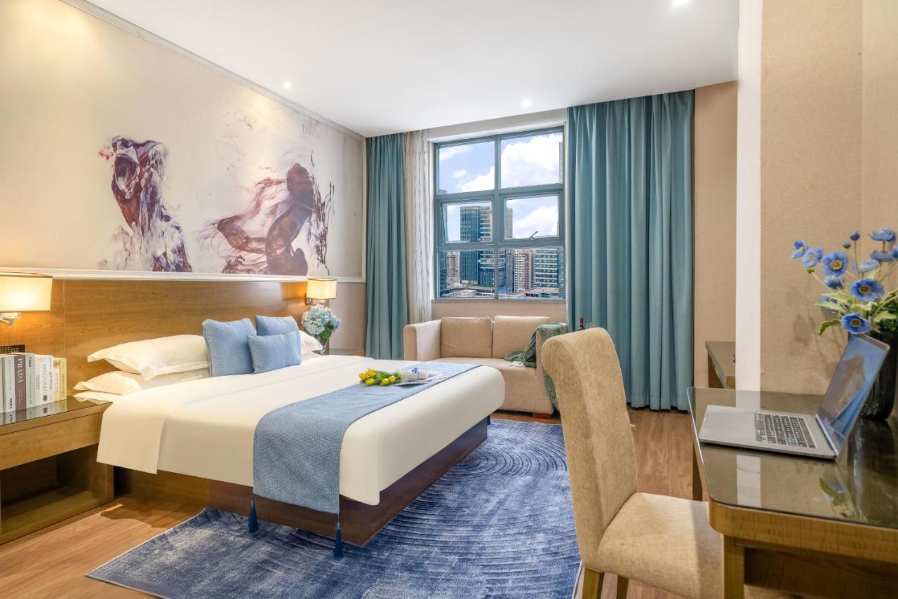 Zhongshan Bafei Hotel Extérieur photo