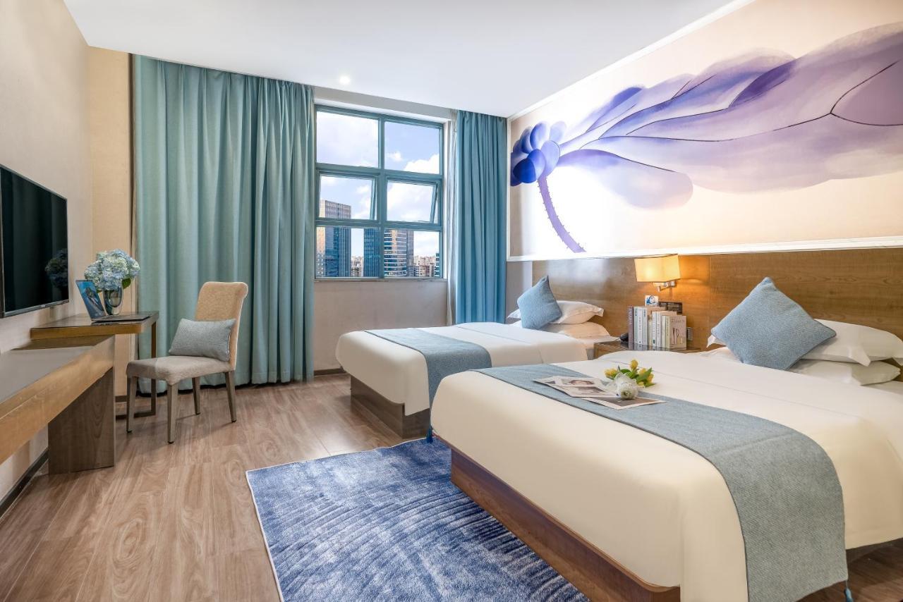 Zhongshan Bafei Hotel Extérieur photo