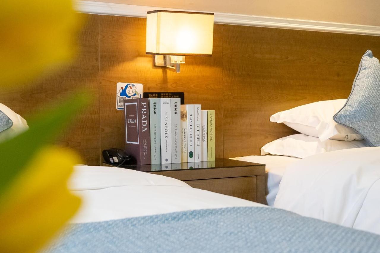 Zhongshan Bafei Hotel Extérieur photo