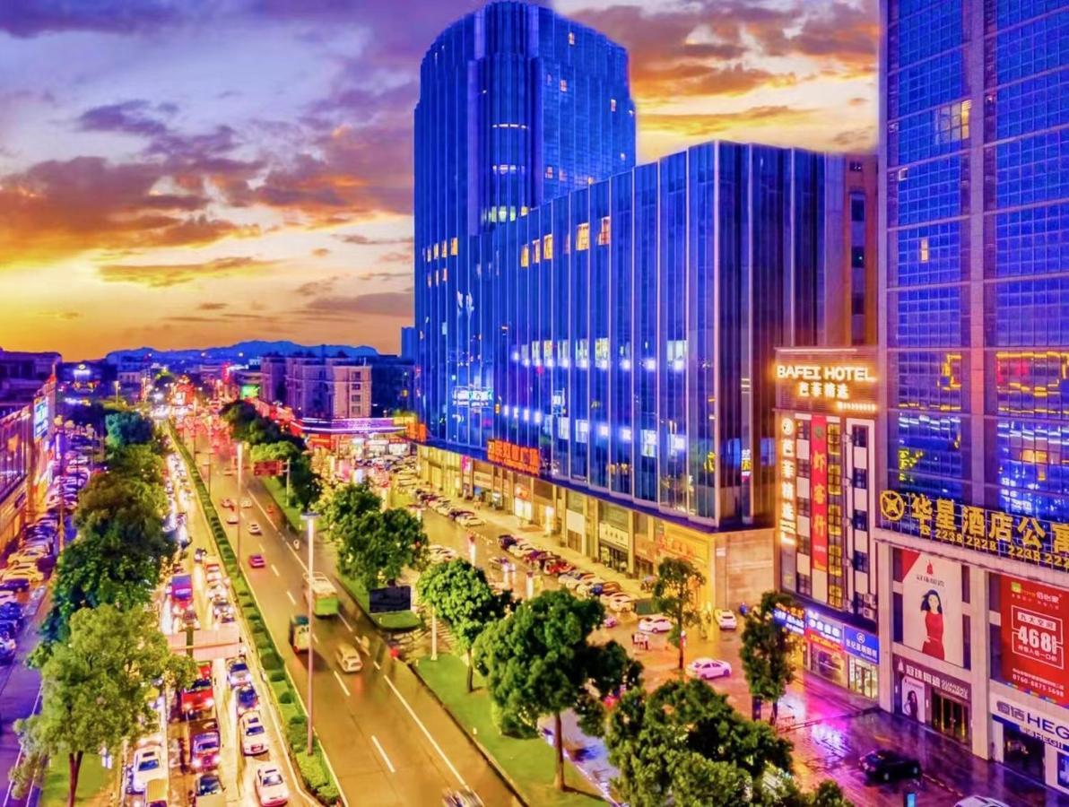 Zhongshan Bafei Hotel Extérieur photo