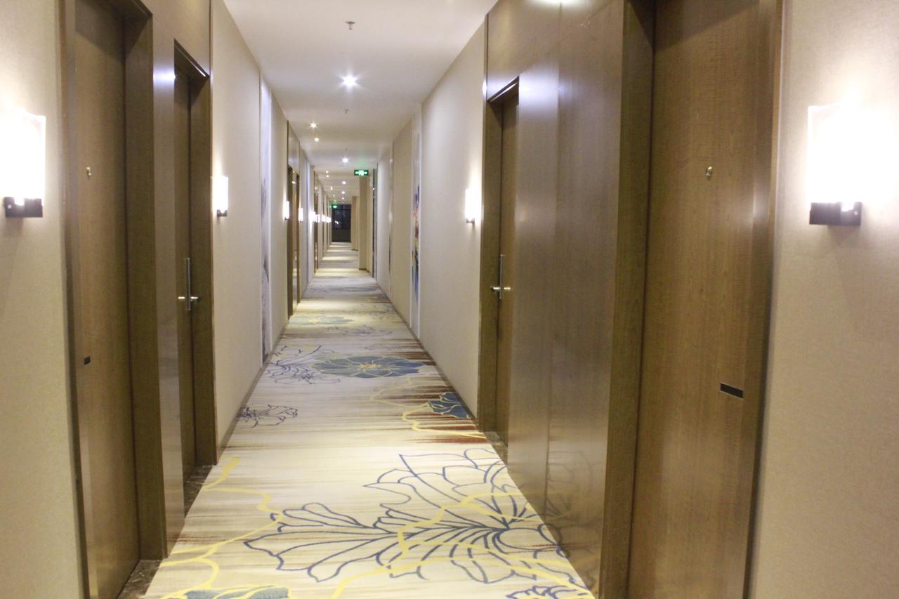Zhongshan Bafei Hotel Extérieur photo