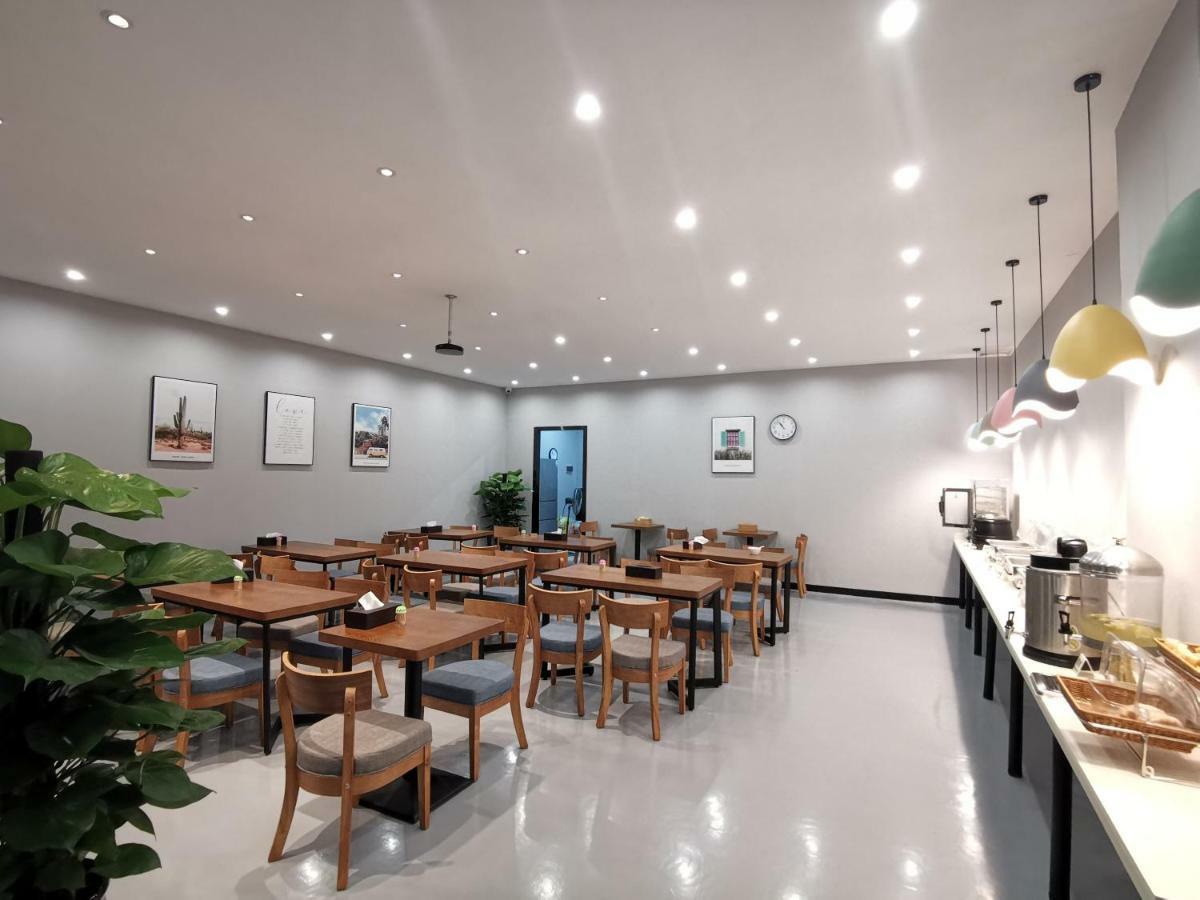 Zhongshan Bafei Hotel Extérieur photo
