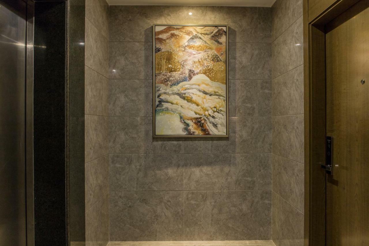 Zhongshan Bafei Hotel Extérieur photo