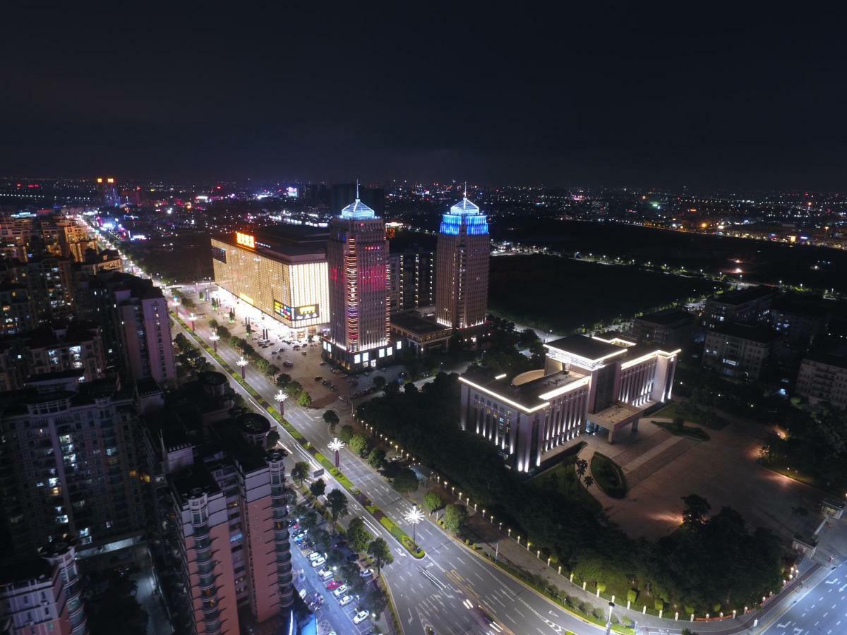 Zhongshan Bafei Hotel Extérieur photo