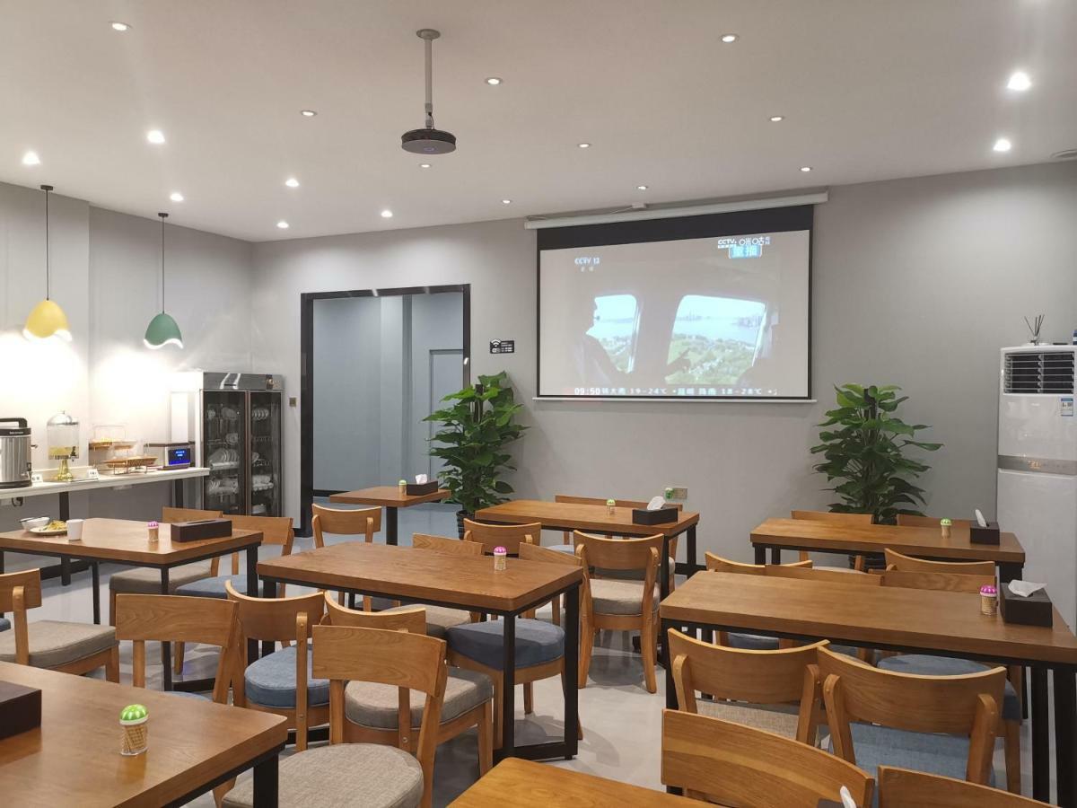 Zhongshan Bafei Hotel Extérieur photo