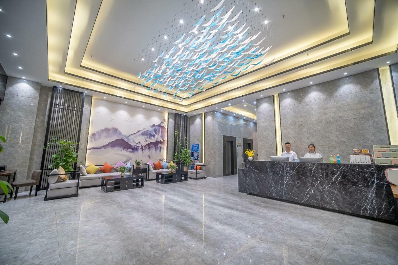 Zhongshan Bafei Hotel Extérieur photo