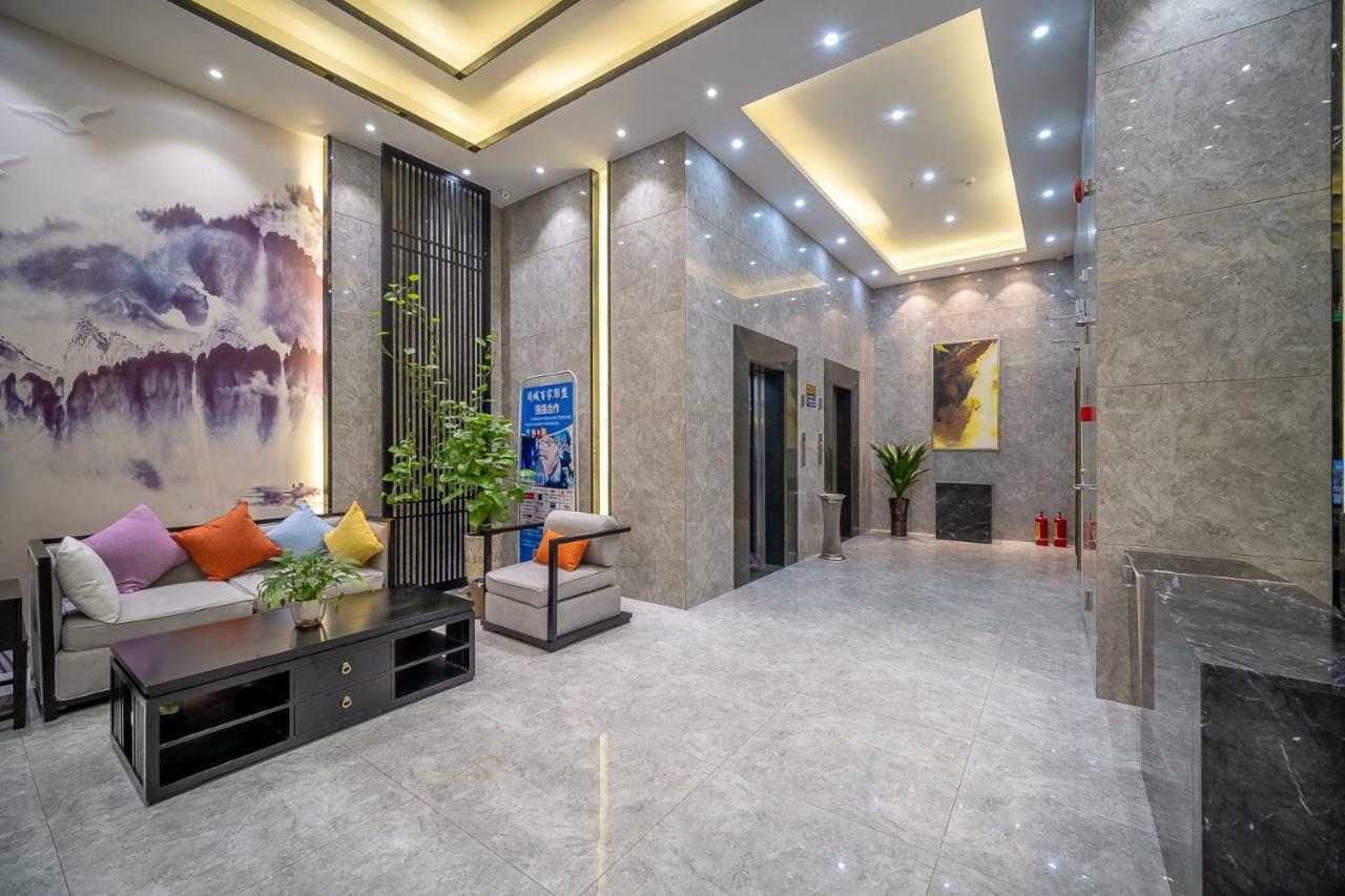 Zhongshan Bafei Hotel Extérieur photo