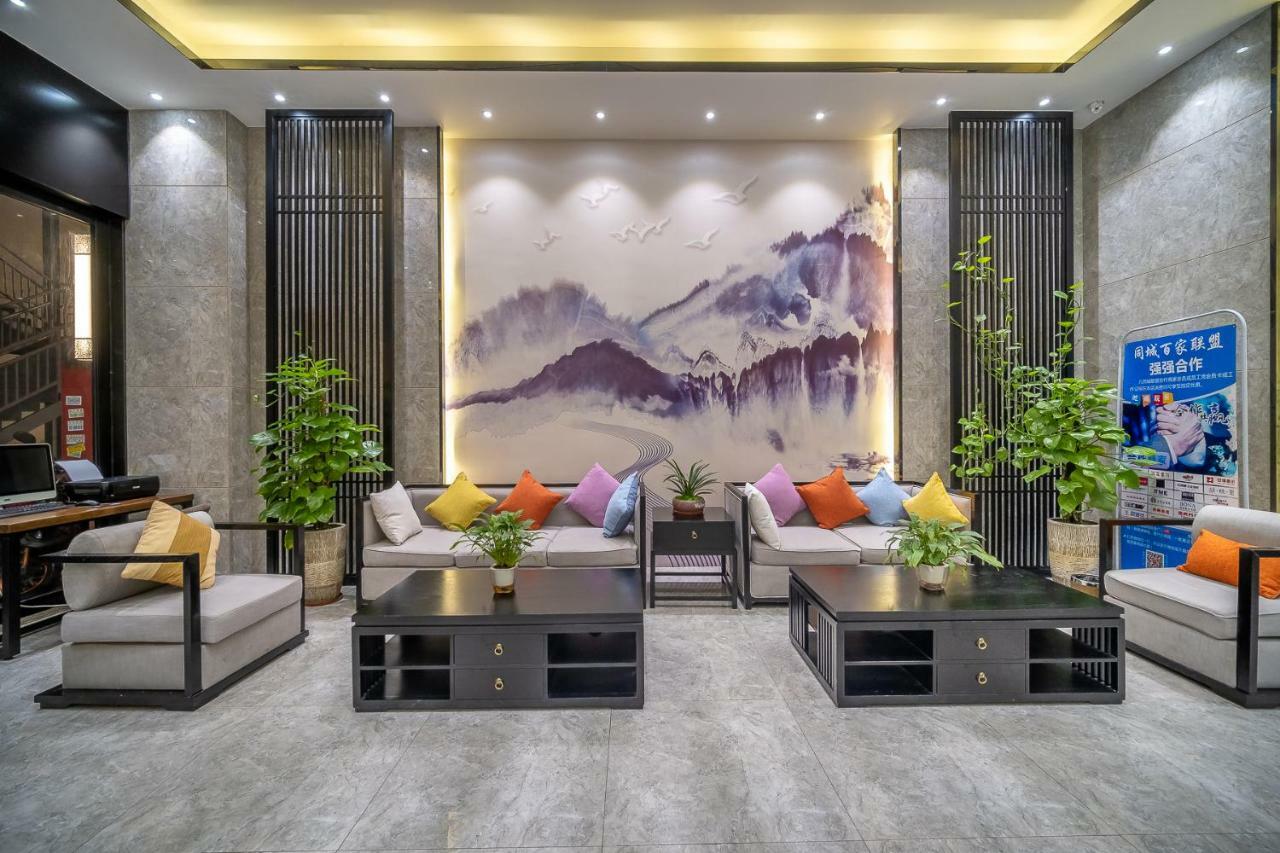 Zhongshan Bafei Hotel Extérieur photo