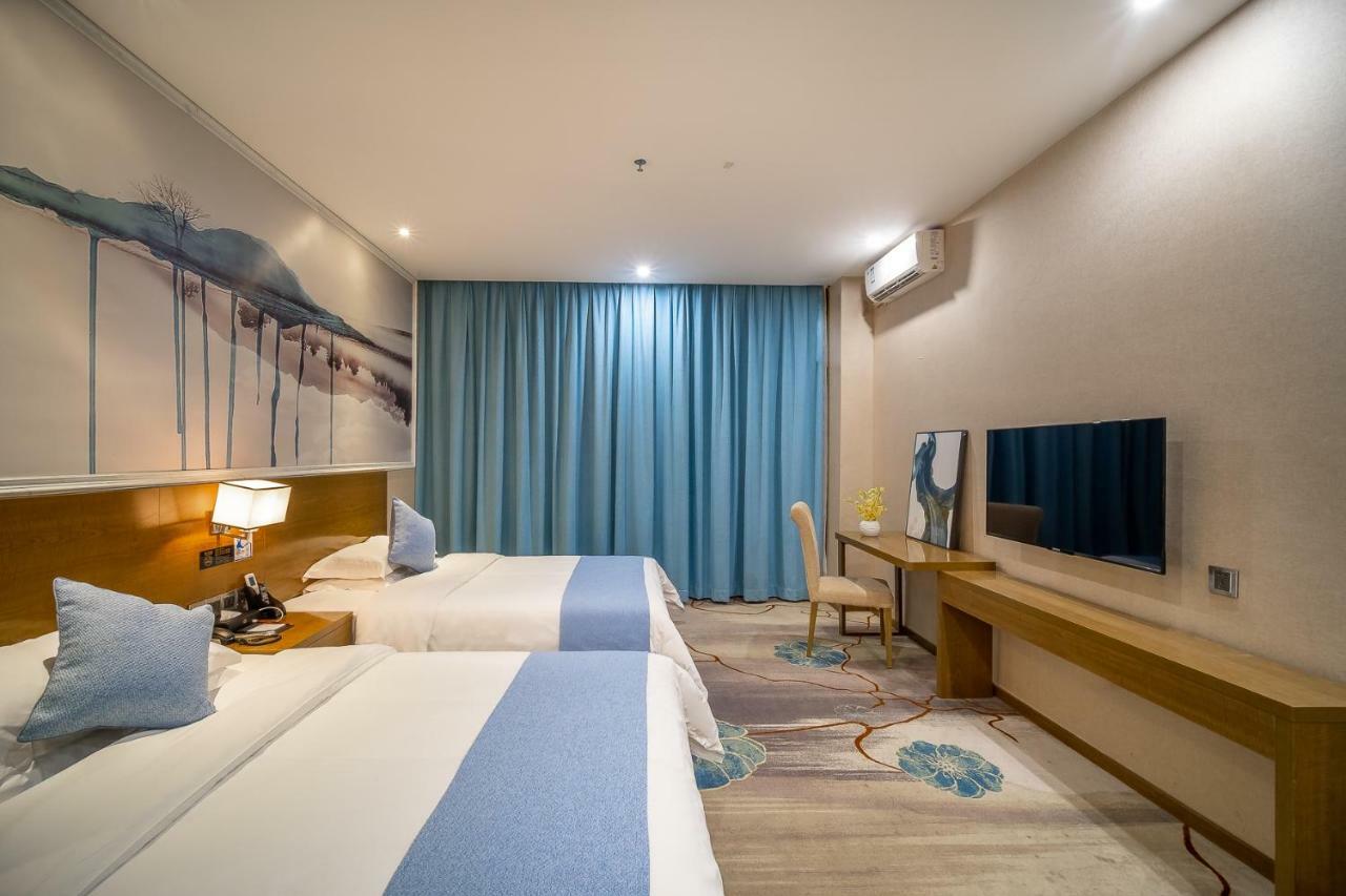 Zhongshan Bafei Hotel Extérieur photo