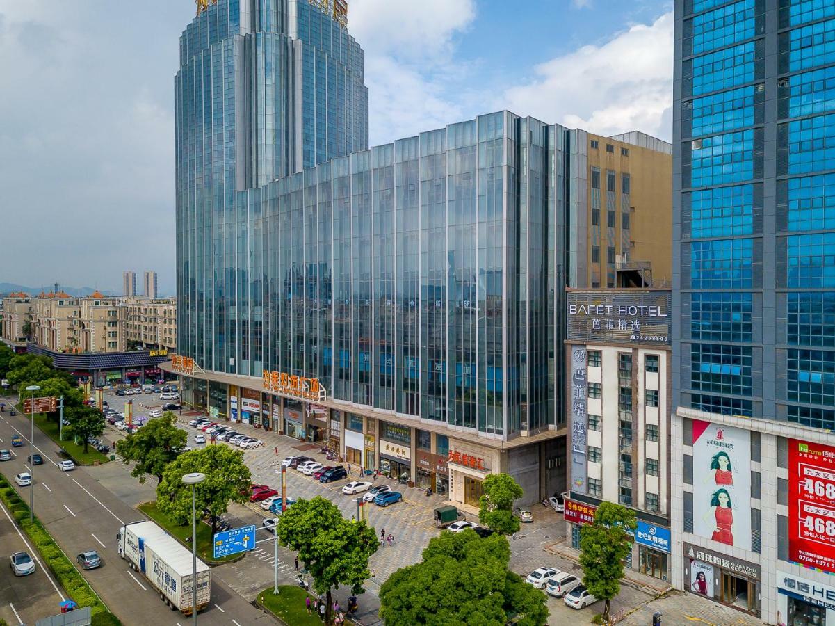 Zhongshan Bafei Hotel Extérieur photo