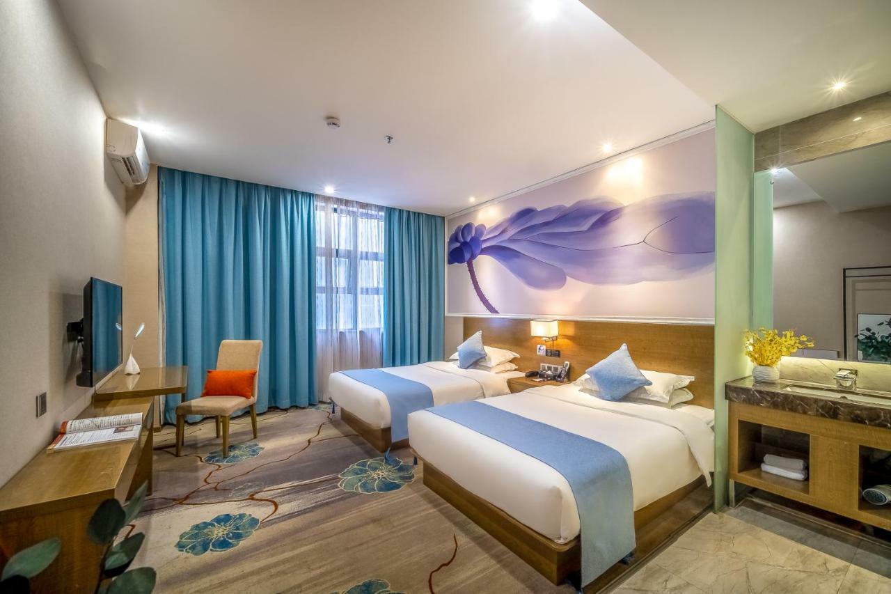 Zhongshan Bafei Hotel Extérieur photo